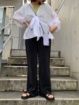 risakoさんのコーディネート