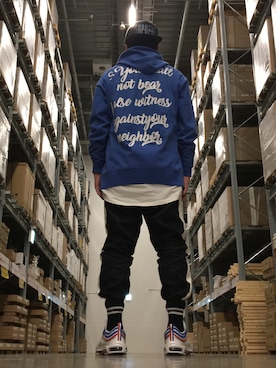 kazz_harlezさんのコーディネート