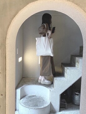 𝗆 𝖺 𝗁 𝗈さん(レディース・156cm)の秋コーディネート