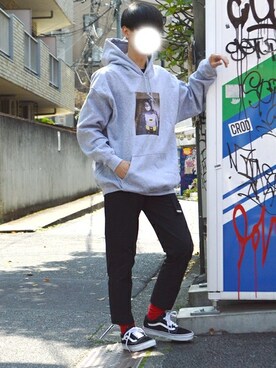 Surf Brand サーフブランド のパーカーを使った人気ファッションコーディネート ユーザー ショップスタッフ Wear