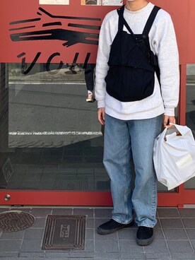 ふじさんのコーディネート