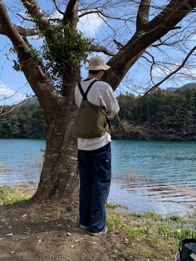 ふじさんのコーディネート