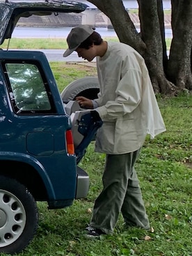 ふじさんのコーディネート