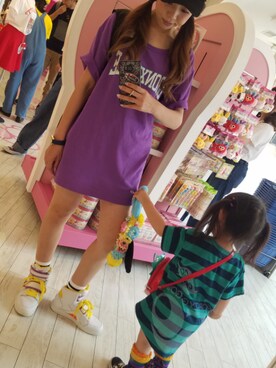 ぶらまりさんのコーディネート