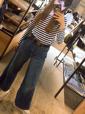 ぶらまりさんのコーディネート