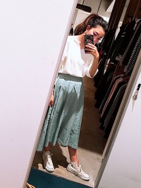 ぶらまりさんのコーディネート