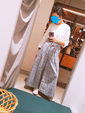 ぶらまりさんのコーディネート