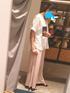 ぶらまりさんのコーディネート