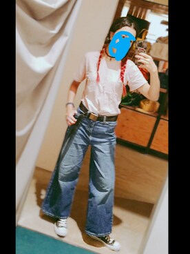 ぶらまりさんのコーディネート