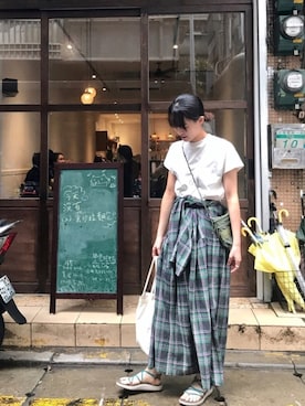 Tienさんのコーディネート