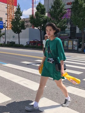 Tienさんのコーディネート