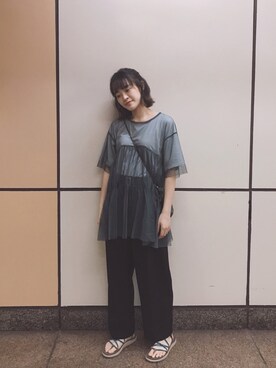 Tienさんのコーディネート