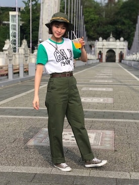 Tienさんのコーディネート