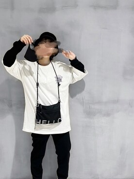 ダースさん（レディース・159cm）の秋コーディネート