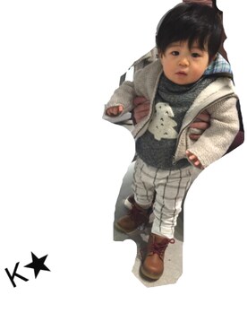 K.★さんのコーディネート