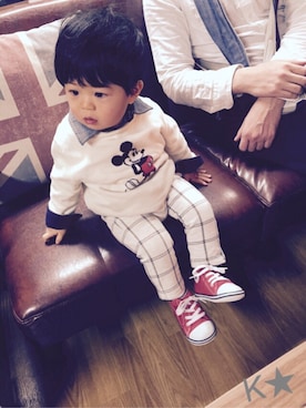 K.★さんのコーディネート