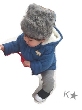 K.★さんのコーディネート