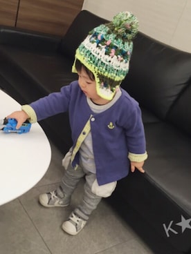 K.★さんのコーディネート