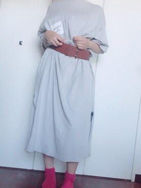 ちくわさんのコーディネート