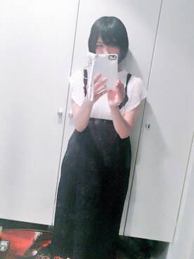 ちくわさんのコーディネート