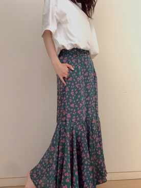 ていさんのコーディネート