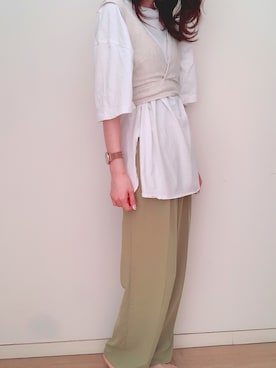 ていさんのコーディネート