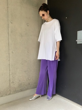 ていさんのコーディネート