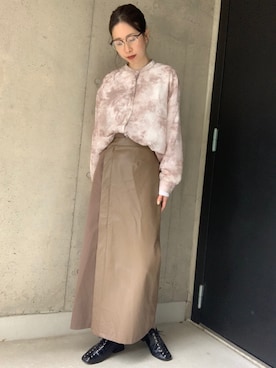 ていさんのコーディネート