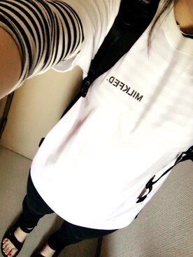 いーみくさんのコーディネート
