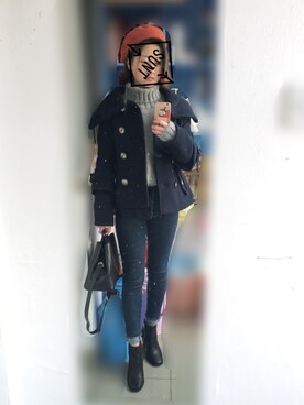 純さんのコーディネート