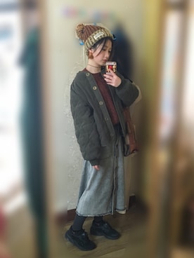 純さんのコーディネート