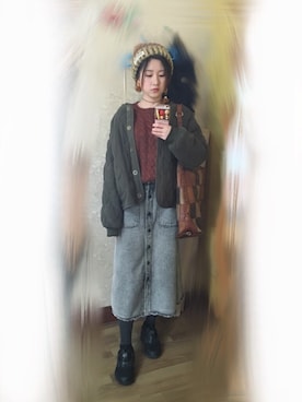 純さんのコーディネート