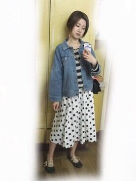 純さんのコーディネート