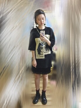 純さんのコーディネート