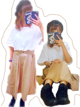 れいさんのコーディネート