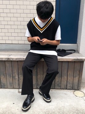 Kenjiさんのコーディネート