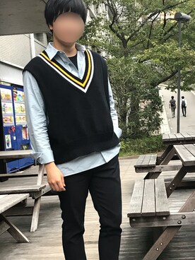 Kenjiさんのコーディネート