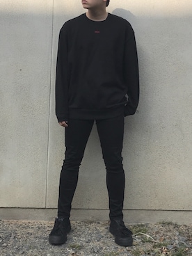 Kenjiさん（メンズ・167cm）の冬コーディネート