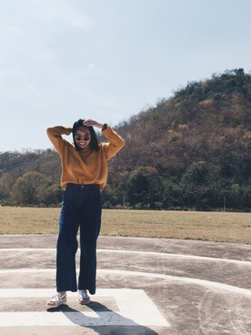 Inti.pondさんのコーディネート