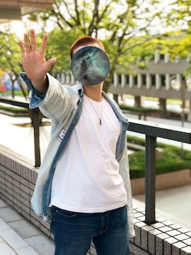 「激安コーデ」｜JORDANさん（メンズ・167cm）の春コーディネート
