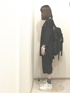 umiさん（レディース・161cm）の夏コーディネート