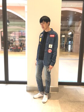 Lu Chan Hanさんのコーディネート