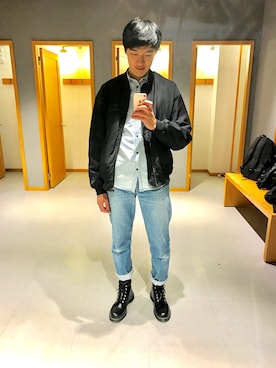 Lu Chan Hanさんのコーディネート