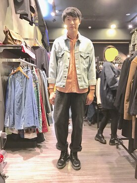 Lu Chan Hanさんのコーディネート