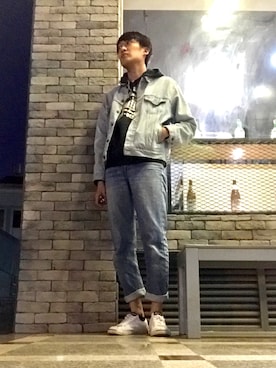 Lu Chan Hanさんのコーディネート