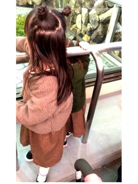 いーままさんのコーディネート