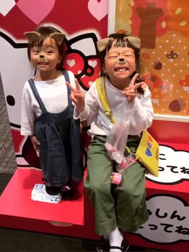 いーままさんのコーディネート