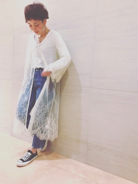 midoriさん(レディース・166cm)の冬コーディネート