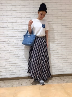 midoriさん（レディース・166cm）の春コーディネート