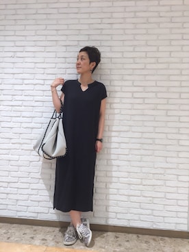 midoriさん(レディース・166cm)の夏コーディネート